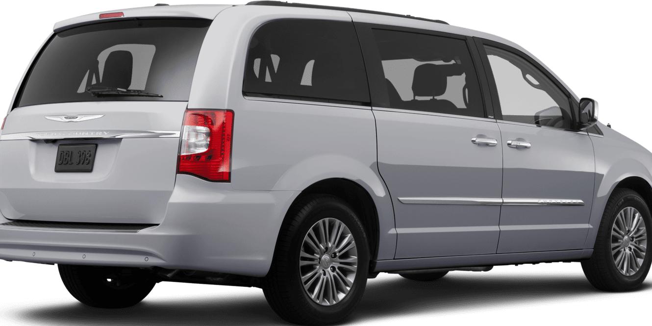 CHRYSLER TOWN AND COUNTRY 2014 2C4RC1BG5ER138645 image
